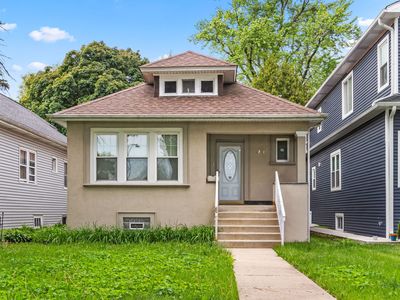 2724 N Newland Ave, Chicago, IL, 60707