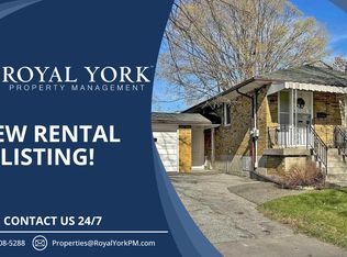 65 Tedford Dr #1, Toronto, ON M1R1M2