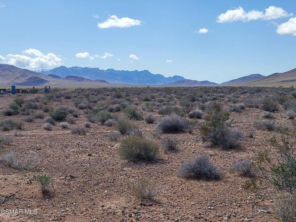 Spring Valley Ranchos LOT 167, Tecopa, CA 92389 | MLS #223002172 | Zillow