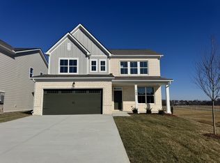 136 Dahlia Dr, La Vergne, TN 37086