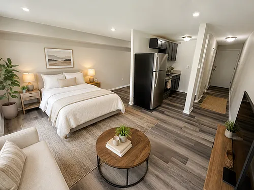 Floor plan Broadmore 313