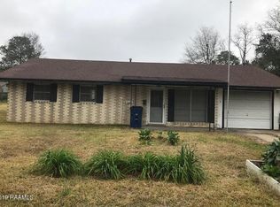 2130 W Dudley St, Eunice, LA 70535