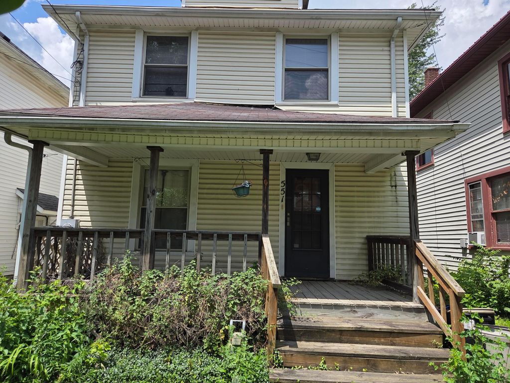 Real estate listing image