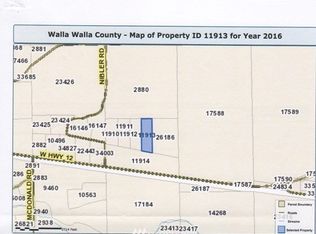 LOT Four Camino Del Vino, Walla Walla, WA