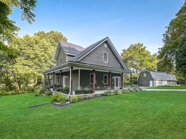 7197 N Prairie Rd, Springport, IN 47386
