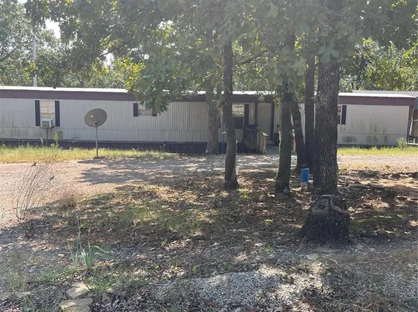 1328 Gaines Creek Rd, Canadian, OK 74425