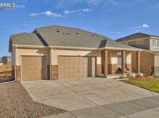 8763 Tranquil Knoll Ln, Colorado Springs, CO 80927