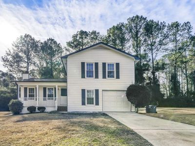 206 Deergrass Trl, Peachtree City, GA, 30269
