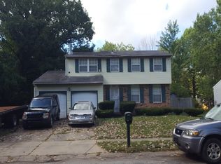 2826 N Sheffield Dr, Indianapolis, IN 46229