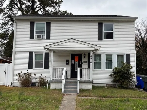 4926 Krick St, Norfolk, VA 23513