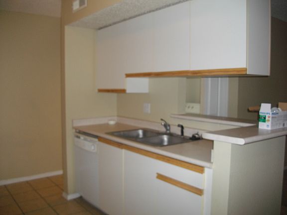 Extra Wide Galley Kitchen