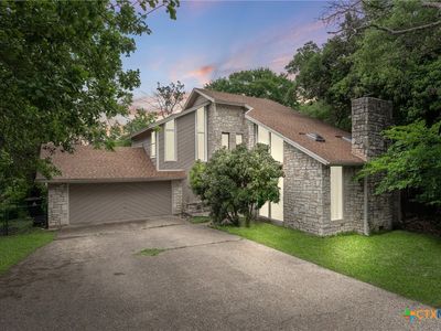 2510 Canyon Cliff Dr, Temple, TX, 76502