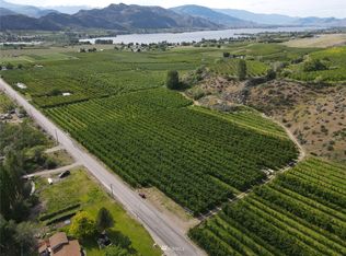 185 Chesaw Rd, Oroville, WA 98844