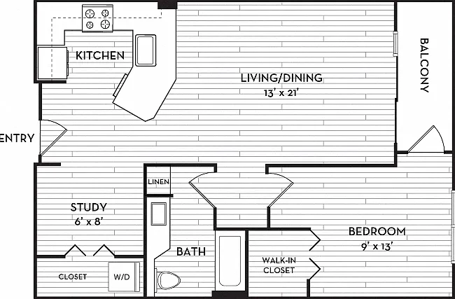 Neptune SLU Apartments Seattle — Photo 62