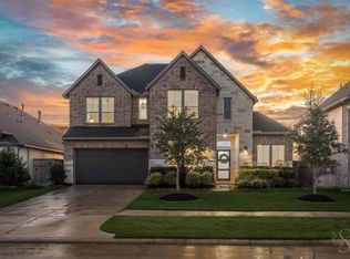 5510 Rocky Banks Way, Fulshear, TX 77441