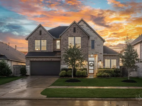 5510 Rocky Banks Way, Fulshear, TX 77441