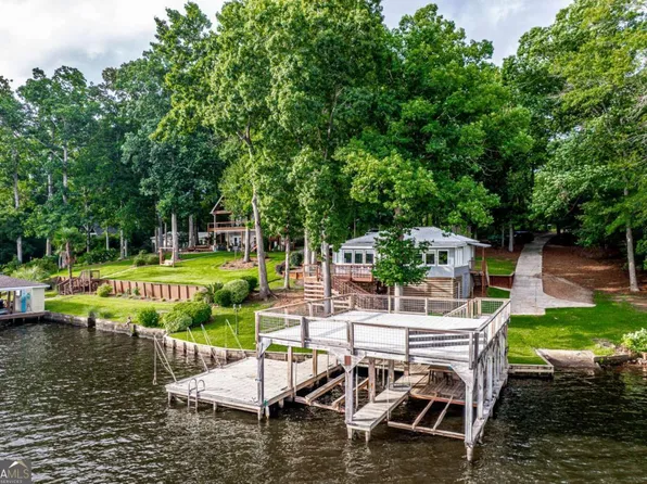 281 Thomas Dr, Eatonton, GA 31024