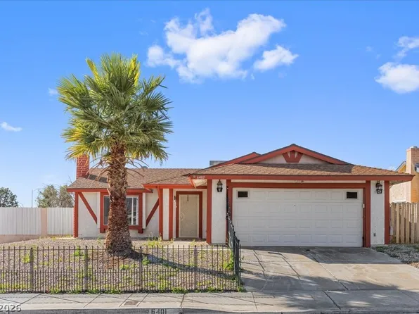 6401 Ouida Way, Las Vegas, NV 89108