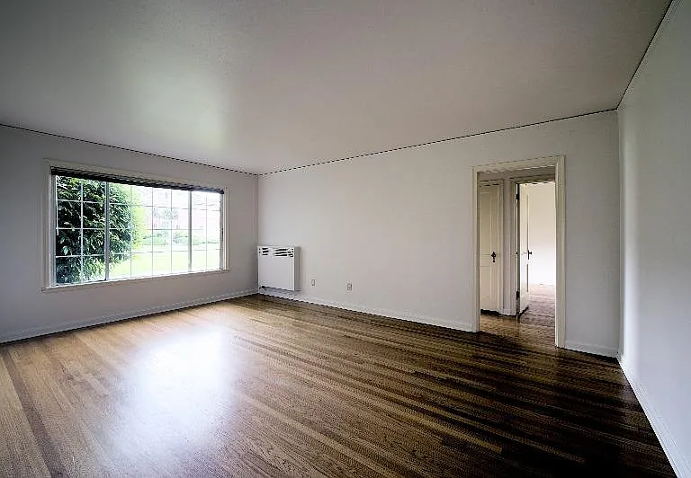 Two Bedroom Ground Floor Unit
