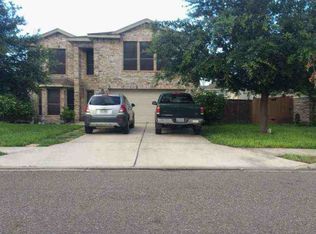 514 Steamboat Dr, Edinburg, TX 78541