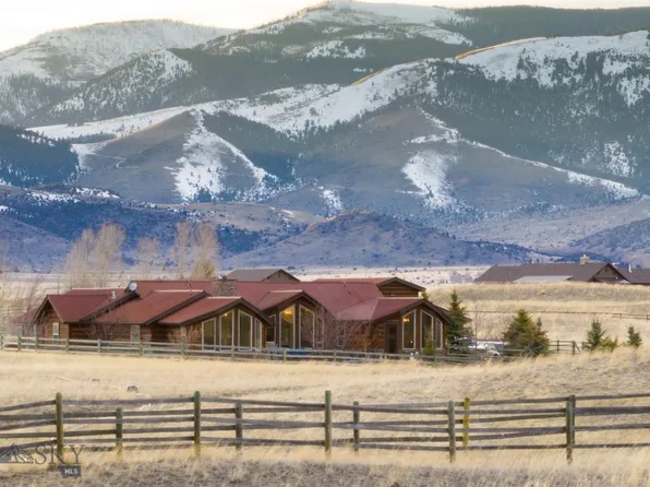 98 Morgan Trl, Emigrant, MT 59047