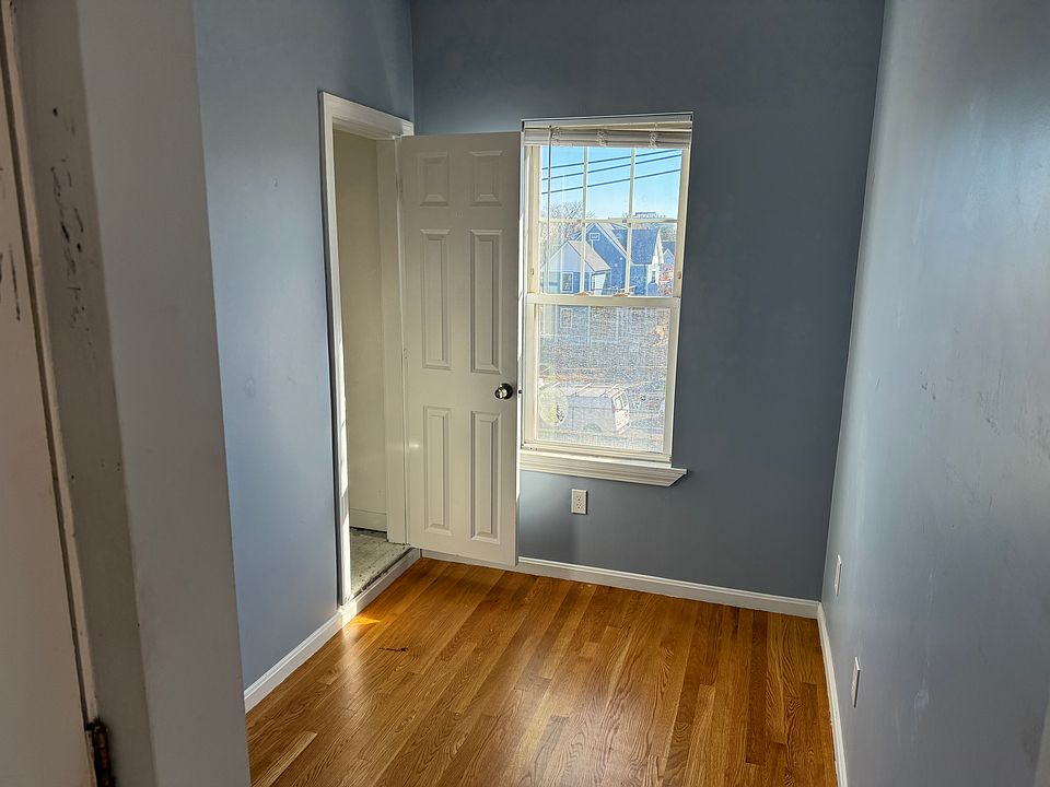 Office with closet