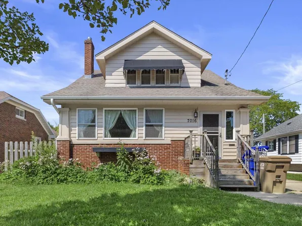 7016 27th AVENUE, Kenosha, WI 53143