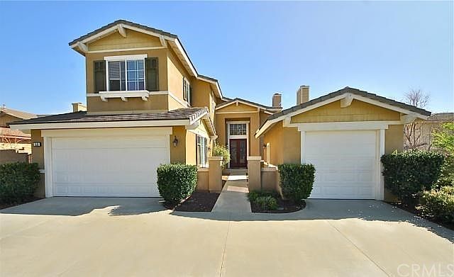 Stunning pool home in The Reserves of Alta Loma on prime view lot!