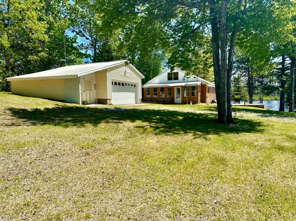 12094 Pike Lake Rd, Newberry, MI 49868