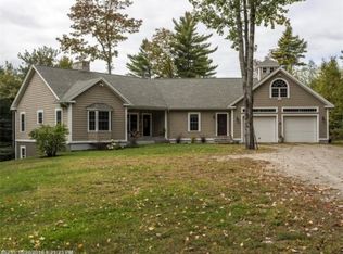 148 Baldwin Hill Rd, Fayette, ME 04349