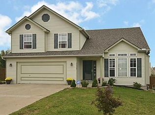 3609 NW 85th Ct, Kansas City, MO 64154