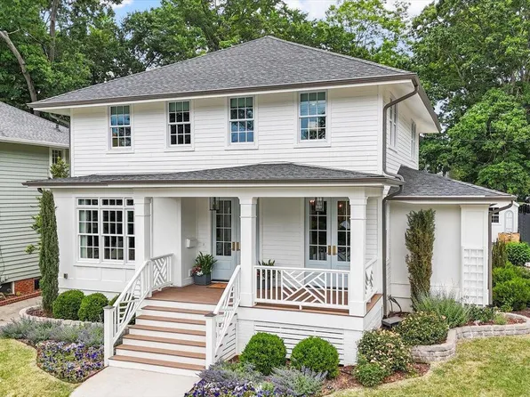1800 Fairview Rd, Raleigh, NC 27608