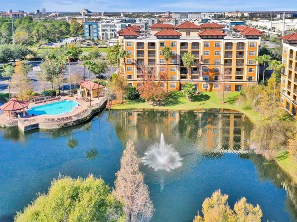 12539 Floridays Resort Dr APT 410-D, Orlando, FL 32821