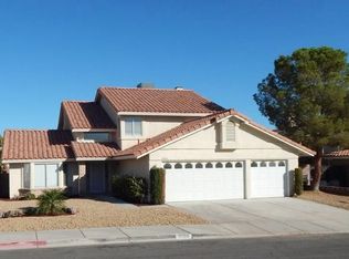 8404 Vibrant Dr, Las Vegas, NV 89117