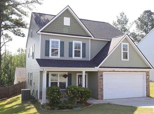 514 Summerwind Plantation Dr, Garner, NC 27529