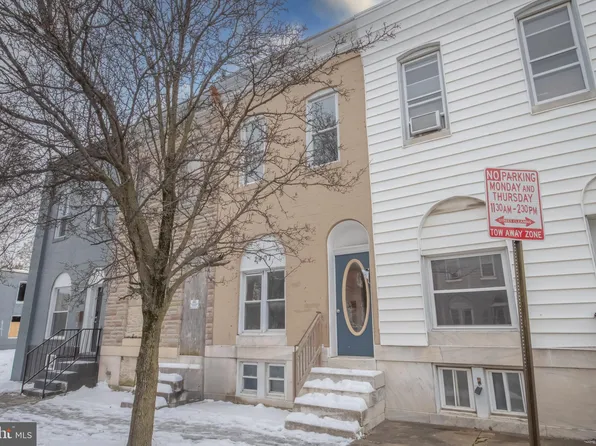 2407 E Preston St, Baltimore, MD 21213