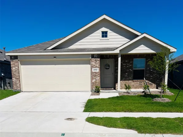 2402 Tallahasse Dr, Ennis, TX 75119