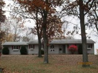 17605 S 250 W, Hanna, IN 46340