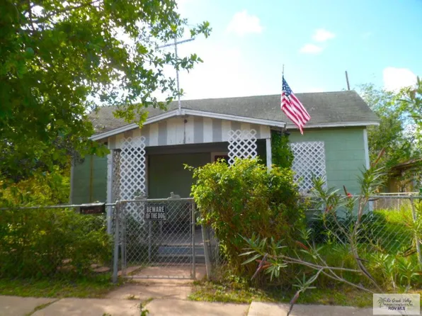 390 E Landrum St, San Benito, TX 78586