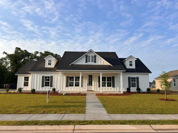 338 McNeal Heritage Cir, Hahira, GA 31632
