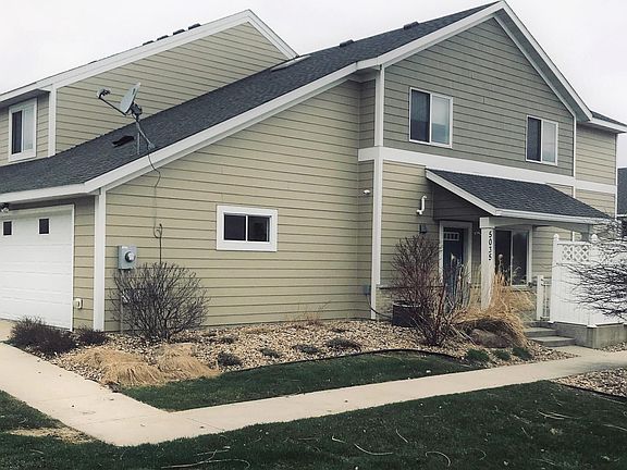 Front Entrance with private porch