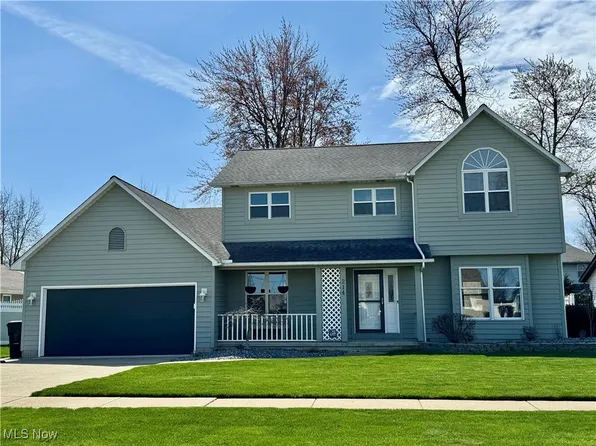 214 Loyola Dr, Elyria, OH 44035
