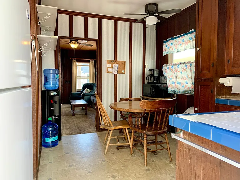 Mission Beach Cottage 2bd/1ba - Fully Furnished - Available September 8, 2026 - 6/25/27 — Photo 7