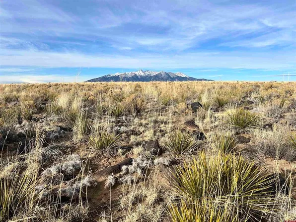 Lot 1 25th Street, Blanca, CO 81123