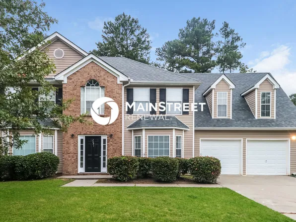 2481 Benson Rdg, Lithonia, GA 30058