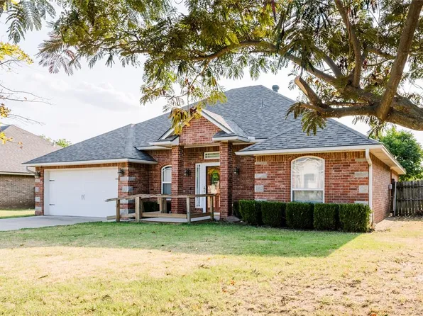 1338 Alvera Ln, Wynnewood, OK 73098