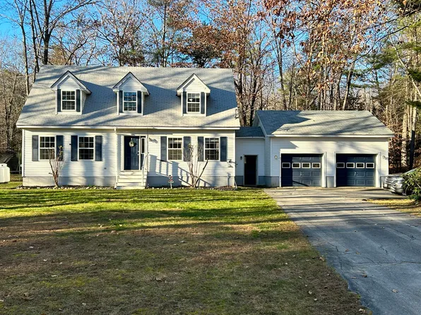 304 Rocky Shore Lane, Oakland, ME 04963
