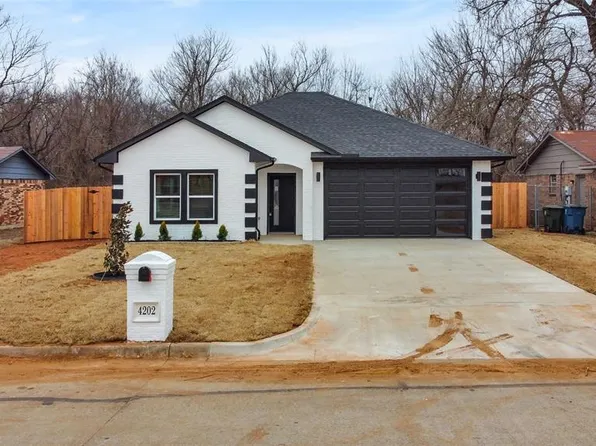 4202 N Shadybrook Dr, Oklahoma City, OK 73110