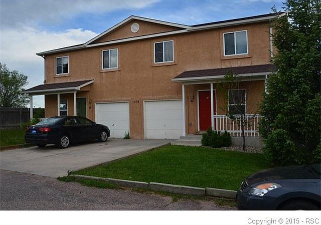Monument Duplex