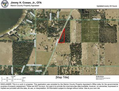 0 S Highway 25, Weirsdale, FL, 32195